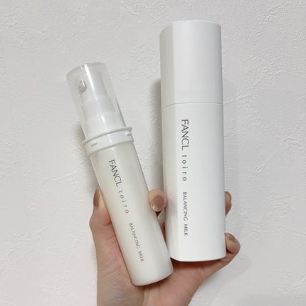 トイロ バランシングドロップ<医薬部外品>(化粧液)/ファンケル/化粧水を使ったクチコミ(4枚目)