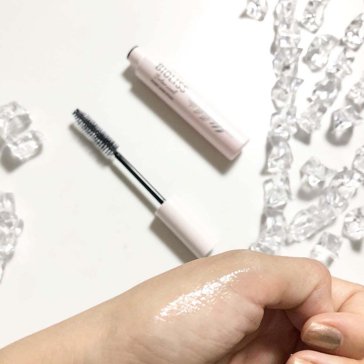 SS ビオリス ボタニカル ウォータートリートメント/SSビオリス/洗い流すヘアトリートメントを使ったクチコミ（3枚目）