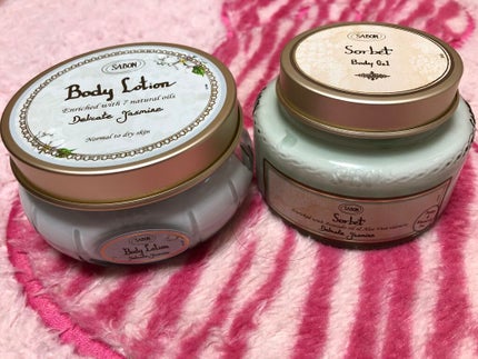 ボディローション/SABON/ボディローションを使ったクチコミ(4枚目)