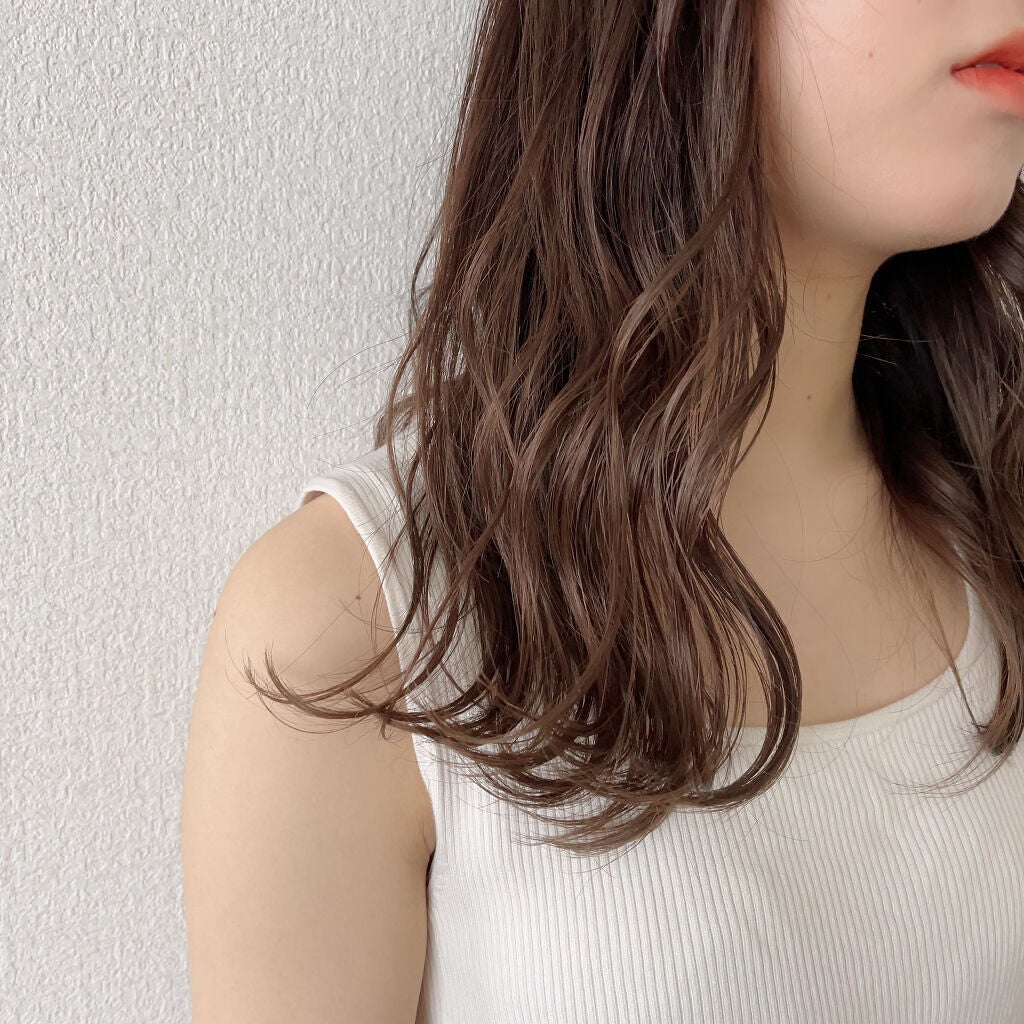 ボタニカルオイル/ABÜR/ヘアオイルを使ったクチコミ(2枚目)