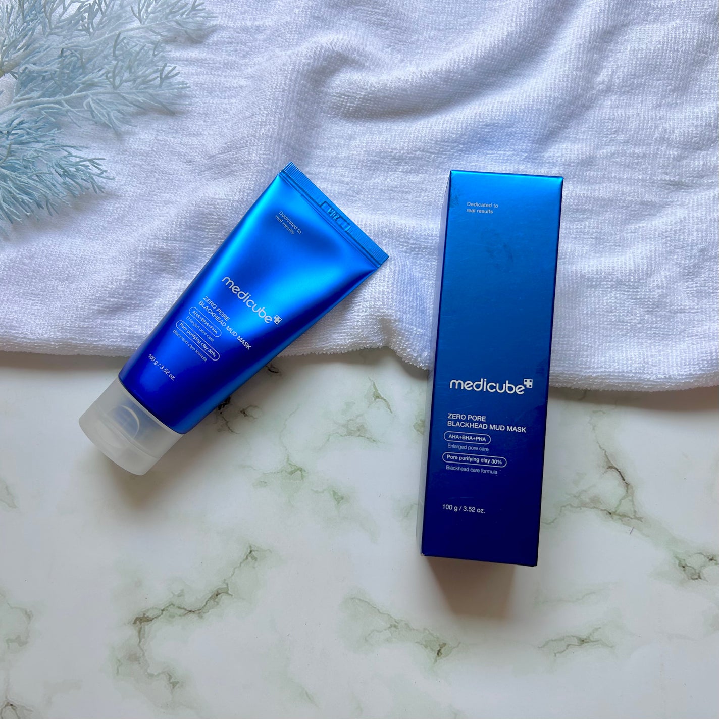 ゼロ毛穴クレイパック/MEDICUBE/洗い流すパック・マスクを使ったクチコミ(9枚目)