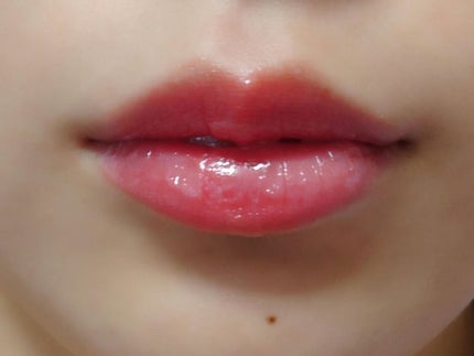 YSL ラブシャイン キャンディグレーズ/YVES SAINT LAURENT BEAUTE/口紅を使ったクチコミ(4枚目)