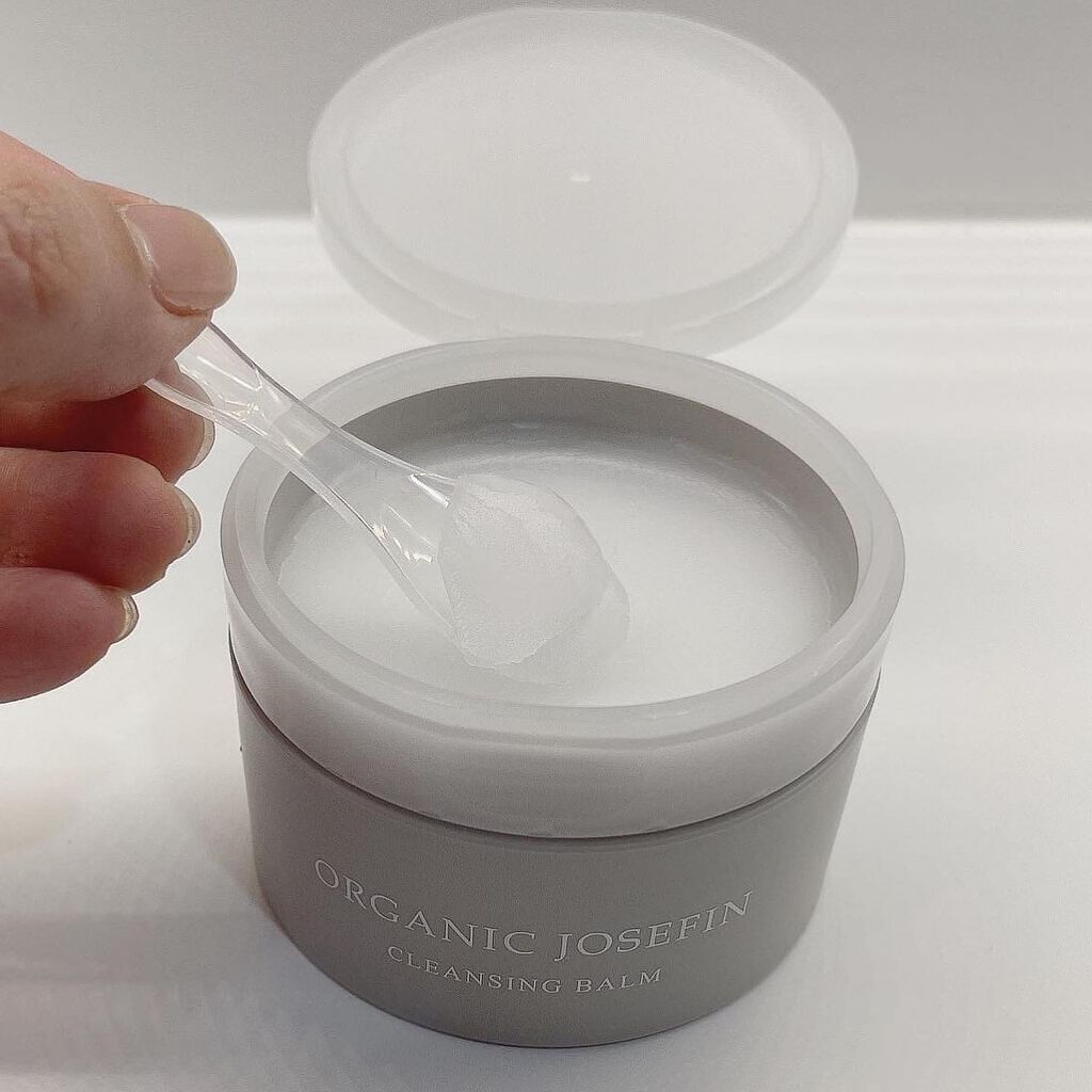 オーガニックジョセフィン クレンジングバーム /ORGANIC JOSEFIN/クレンジングバームを使ったクチコミ(2枚目)