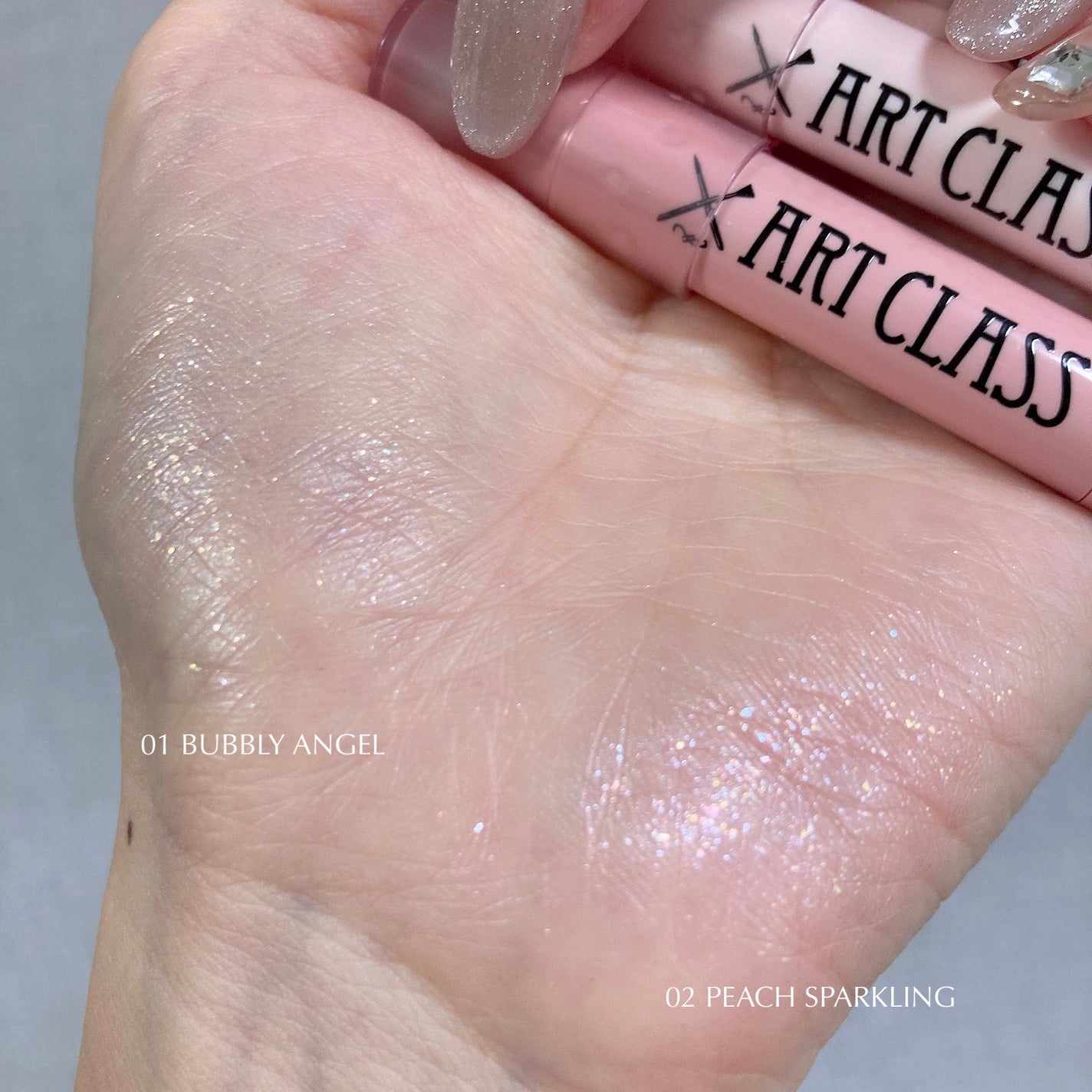 アートクラス アイグリッツ/too cool for school/スティックアイシャドウを使ったクチコミ(2枚目)