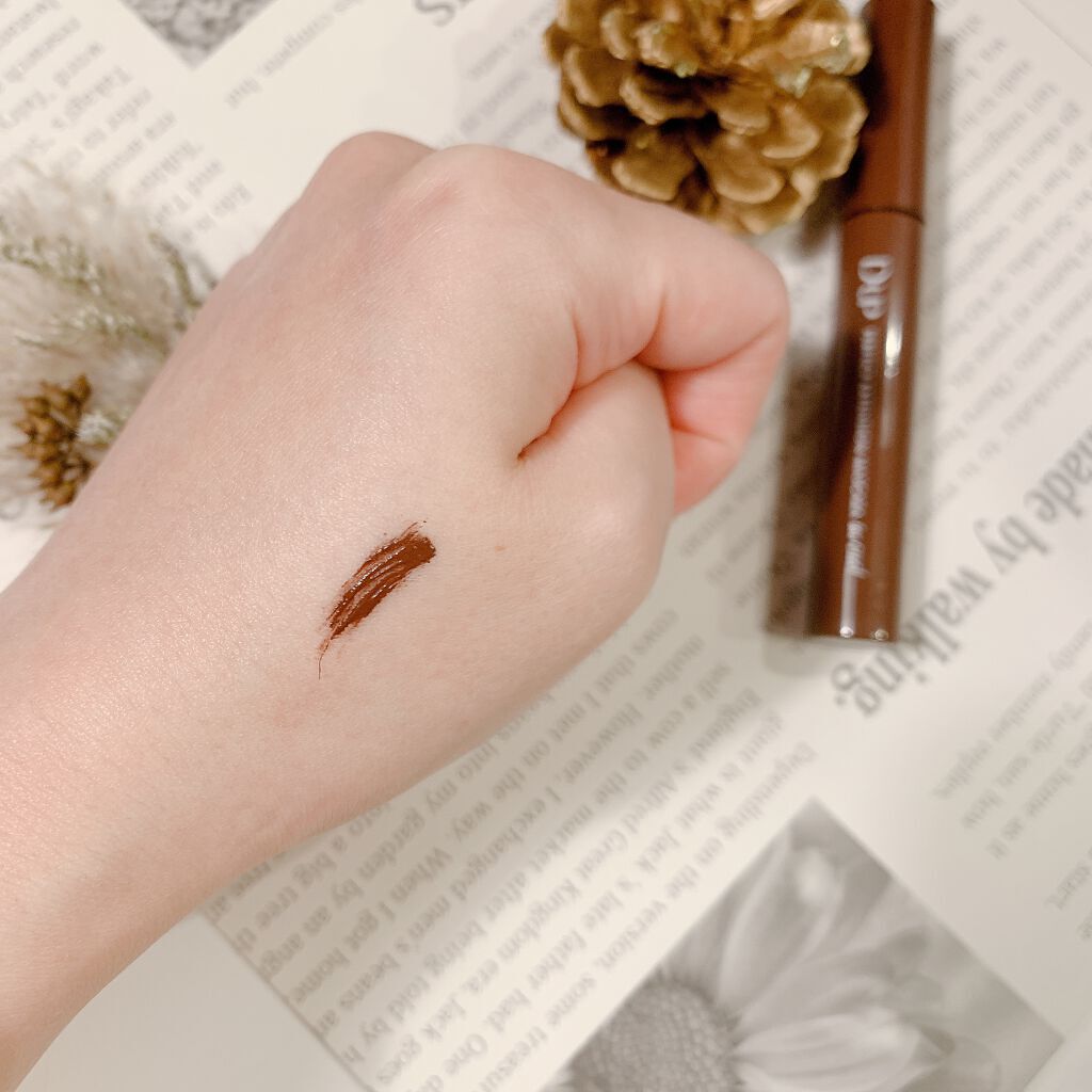 パーフェクトエクステンション マスカラ for カール/D-UP/マスカラを使ったクチコミ(3枚目)