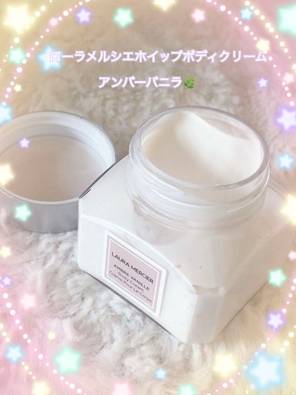 MINI AMBER VANILLA INDULGING SET/ローラ メルシエ/その他キットセットを使ったクチコミ(3枚目)