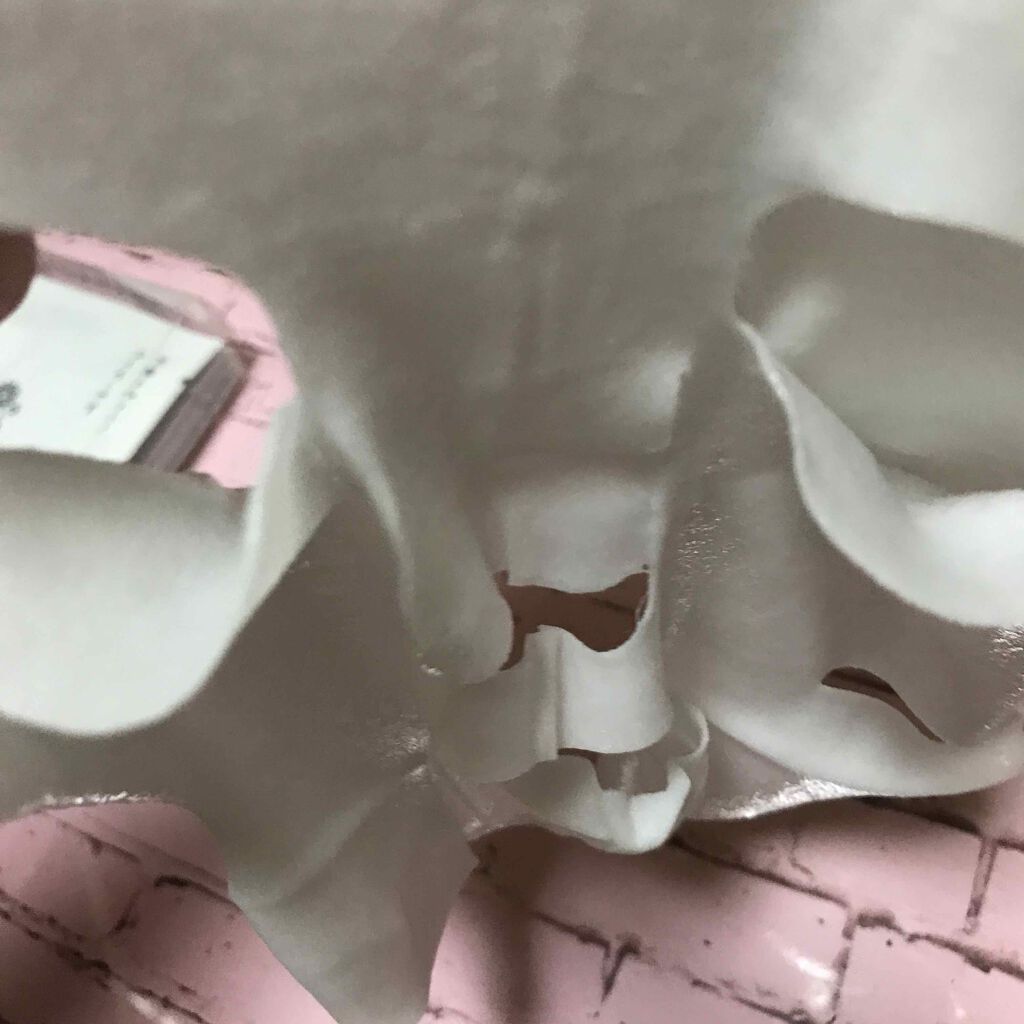 京都ルルルン 舞妓肌マスク/ルルルン/シートマスク・パックを使ったクチコミ（3枚目）