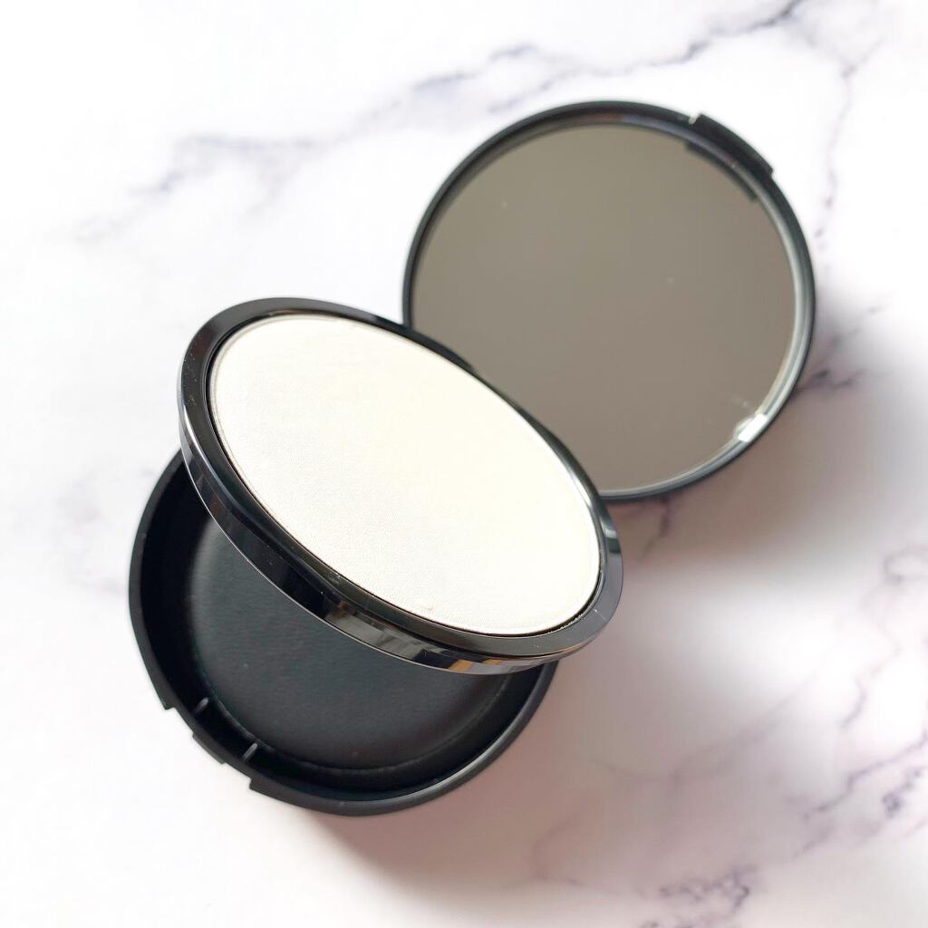 オリジナル ミネラルベール プレスト パウダー トランスルーセント/bareMinerals/プレストパウダーを使ったクチコミ（3枚目）