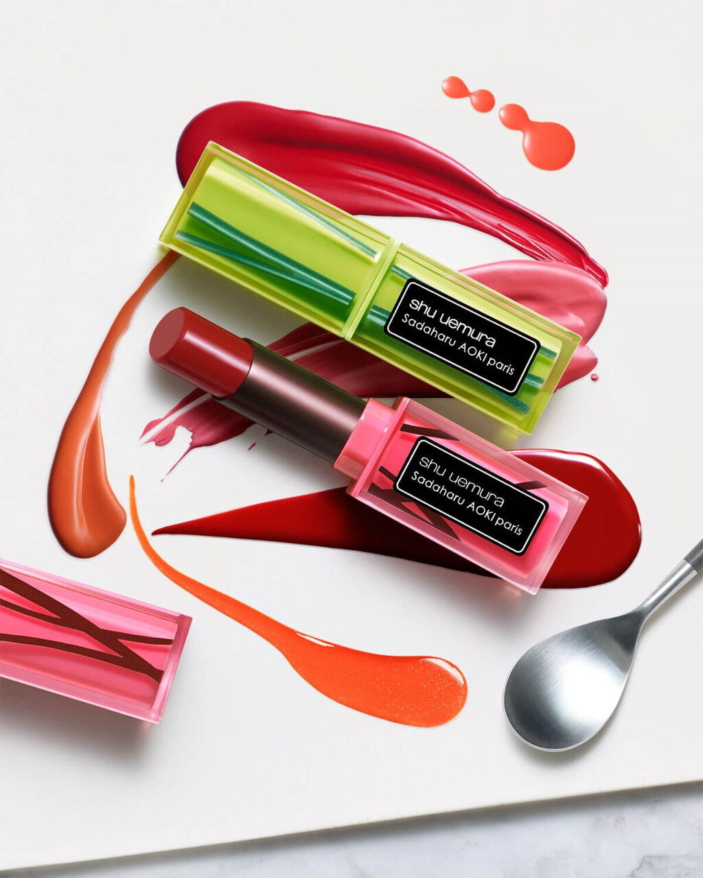 試してみた】ケーキ リップスティック ルージュ アンリミテッド マット