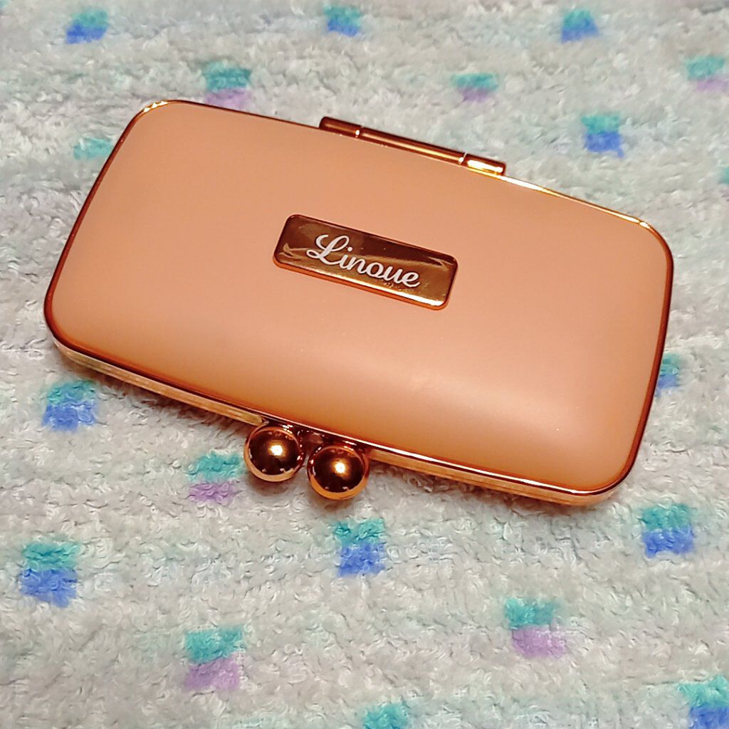 ID5カラーパレット/Linoue/アイシャドウパレットを使ったクチコミ（2枚目）