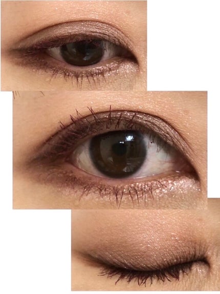 ショコラスウィート アイズ/リンメル ロンドン/アイシャドウパレットを使ったクチコミ(2枚目)