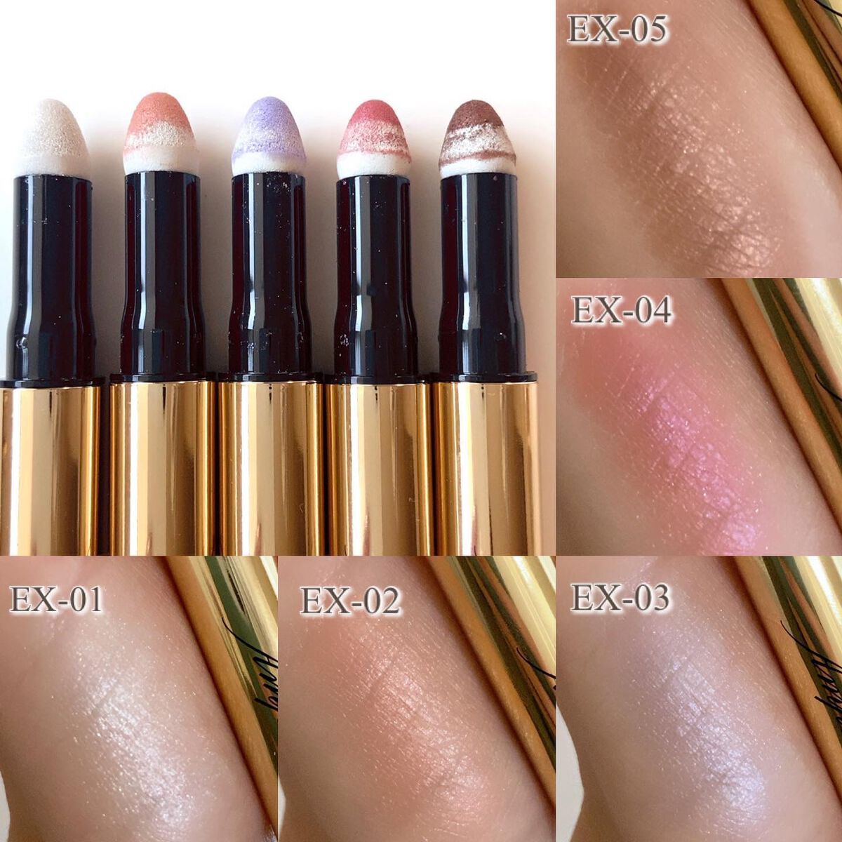 コンスピキュアス チップオンアイズ/Amplitude/単色アイシャドウを使ったクチコミ(3枚目)