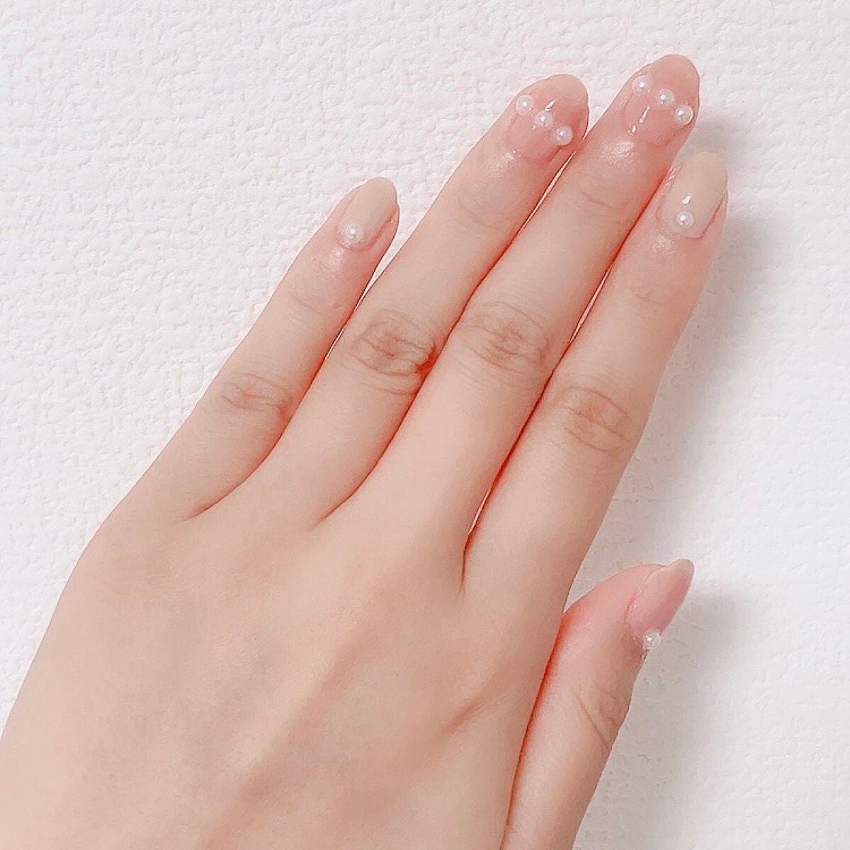 ナチュラルネイルカラーN/デュカート/マニキュアを使ったクチコミ(2枚目)