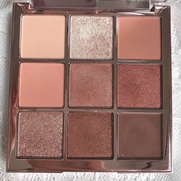 The Bella collection eyeshadow palette/CELEFIT/アイシャドウパレットを使ったクチコミ（2枚目）