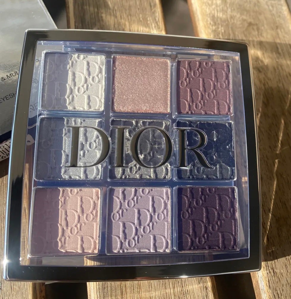 ディオール バックステージ アイ パレット/Dior/アイシャドウパレットを使ったクチコミ(1枚目)
