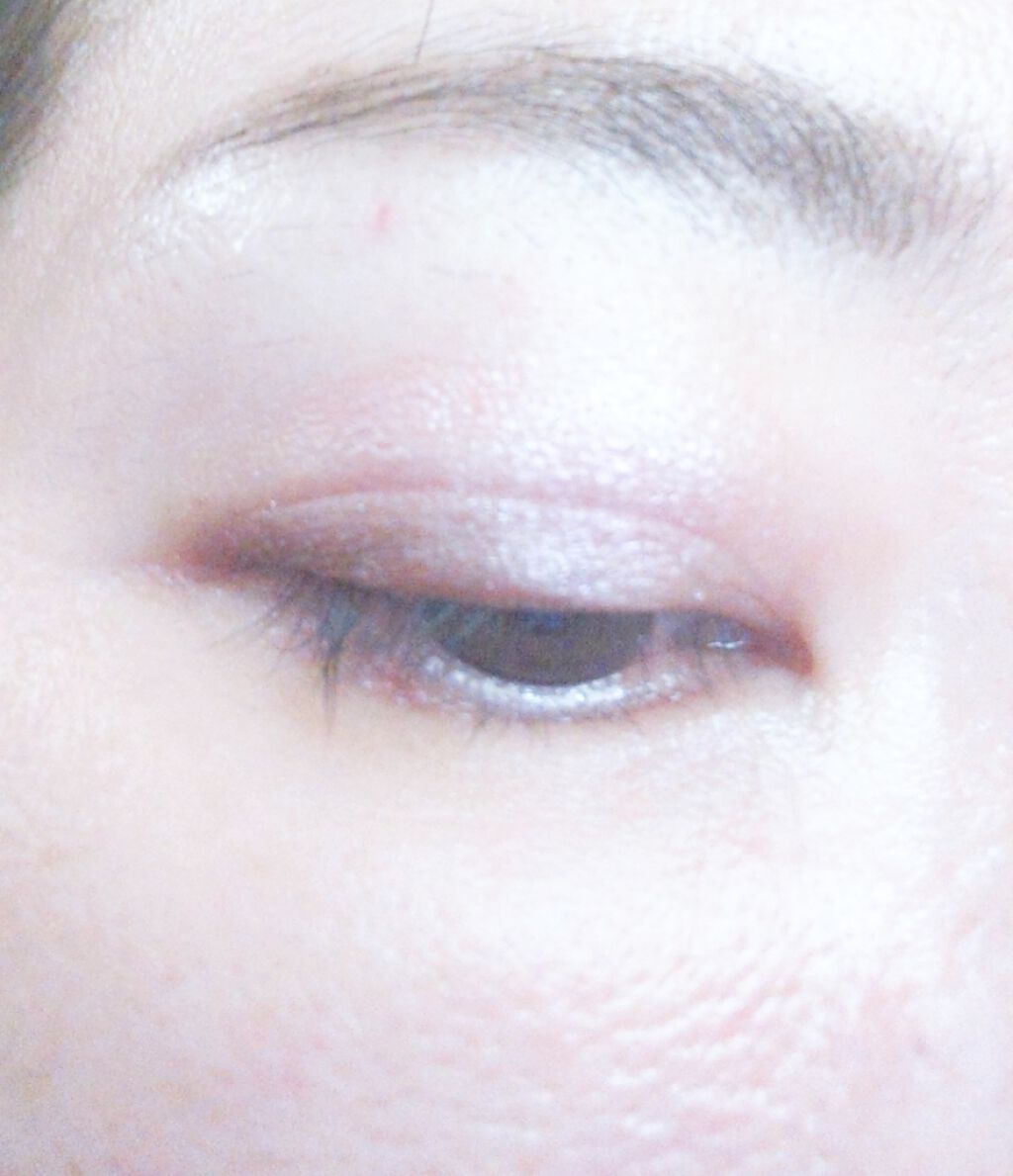 リアルクローズシャドウ/excel/アイシャドウパレットを使ったクチコミ(3枚目)