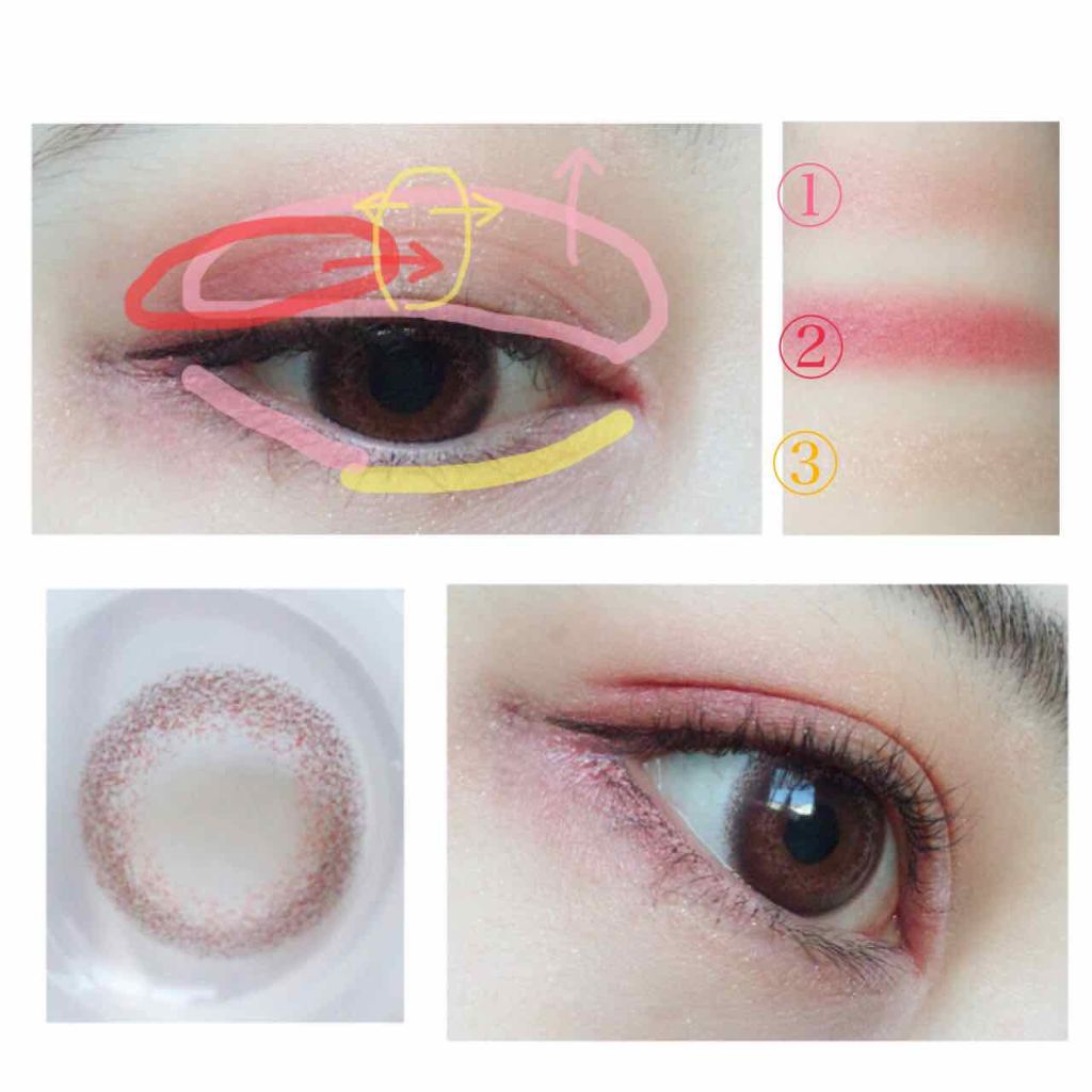 フレアリングカールマスカラ/キャンメイク/マスカラを使ったクチコミ(2枚目)