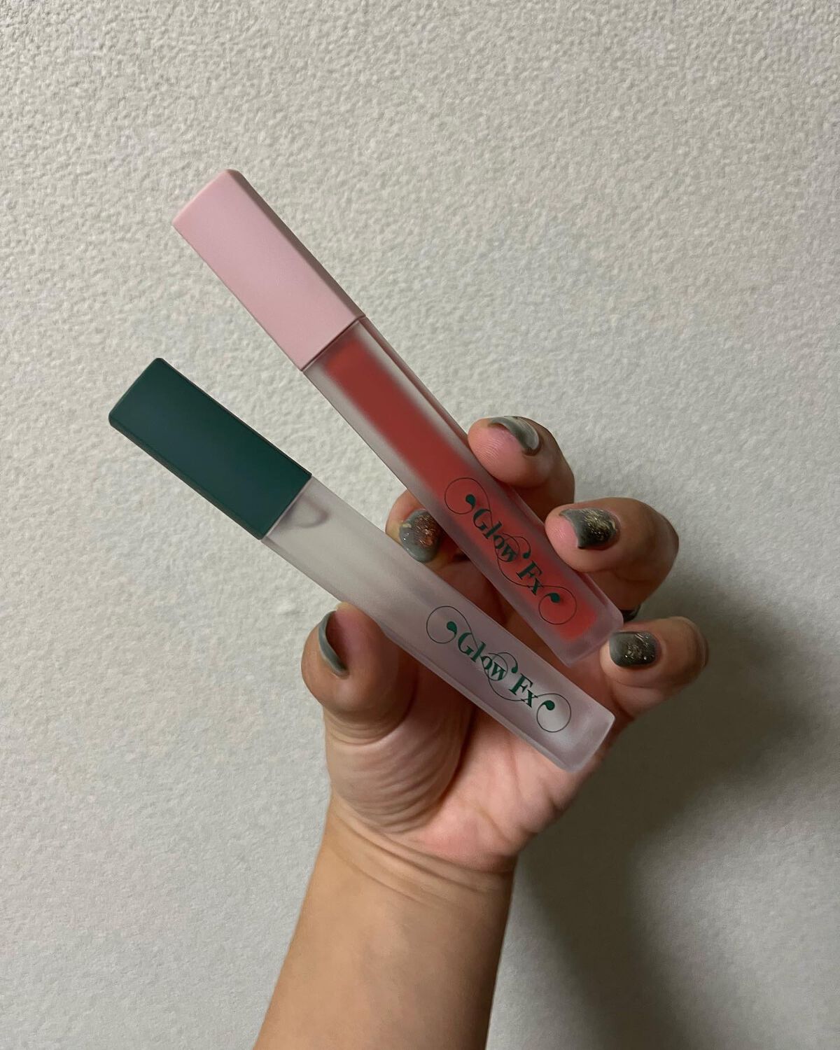 パンプアップ リップティント/Glow Fx/リッププランパーを使ったクチコミ(4枚目)