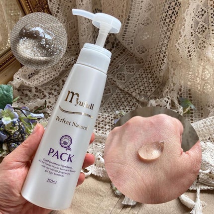 ナチュラルシリーズPN PNローション/ミューフル/化粧水を使ったクチコミ(7枚目)