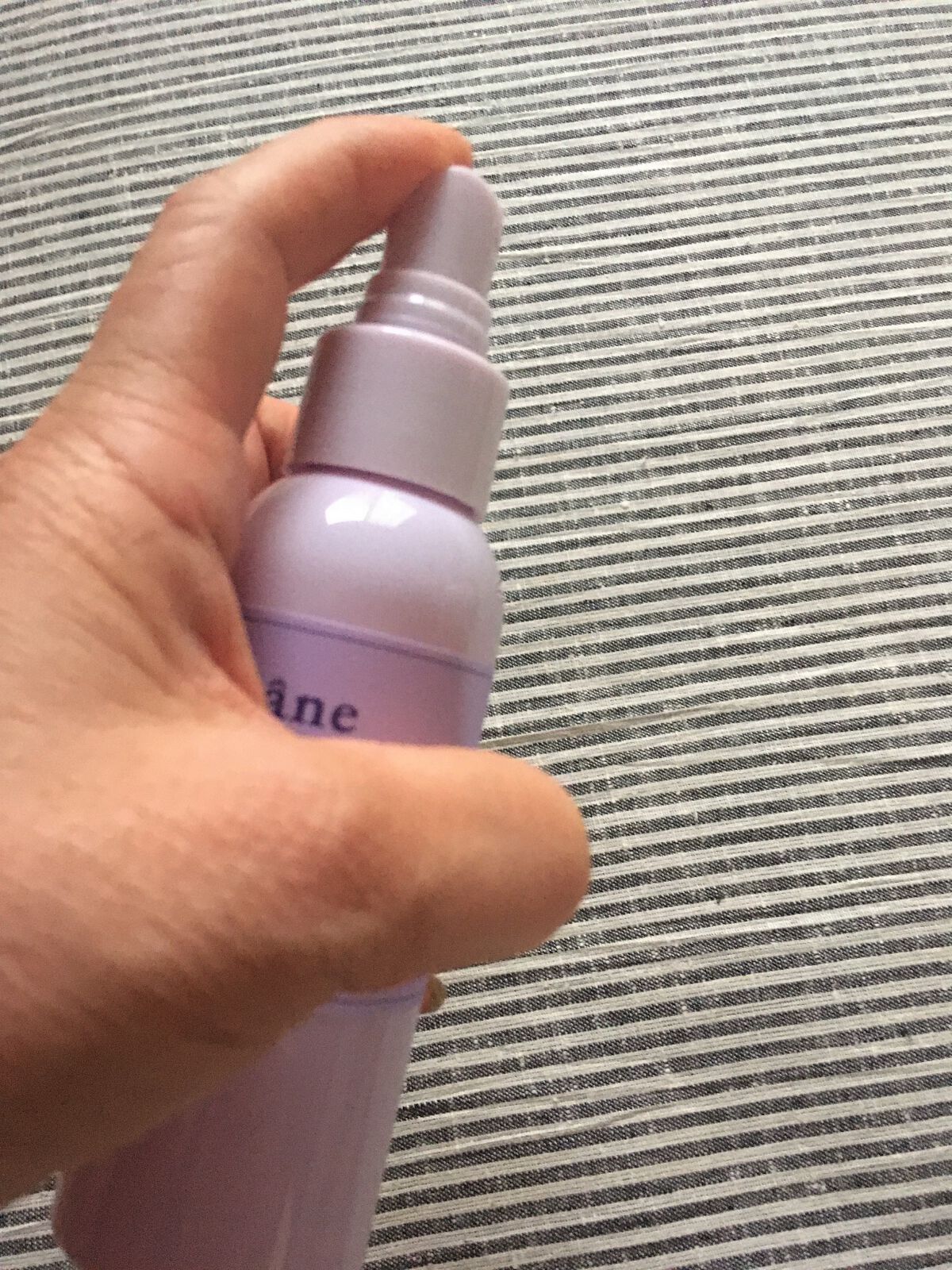 ダイアンボヌール おやすみピローミスト ナイトドリームティーの香り/ダイアン/ファブリックミストを使ったクチコミ（3枚目）