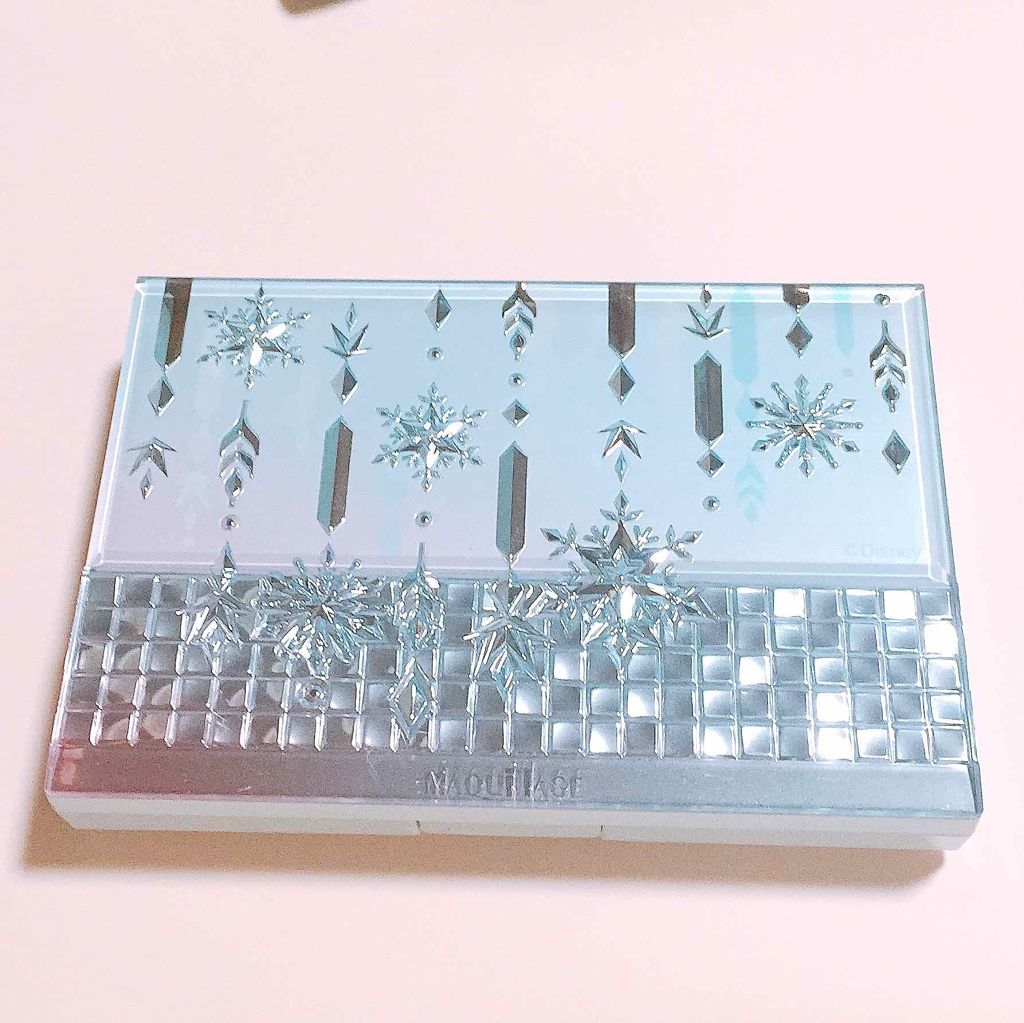 ドラマティックパウダリー UV/マキアージュ/パウダーファンデーションを使ったクチコミ(3枚目)