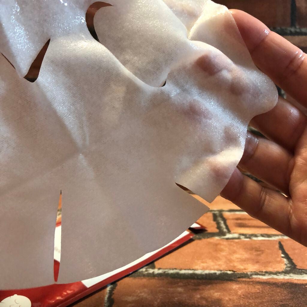 モイストフェイシャルパック/リバイシス/シートマスク・パックを使ったクチコミ(4枚目)