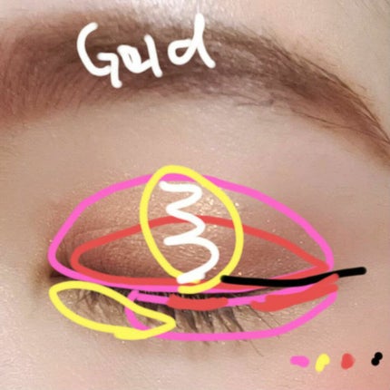 エッセンシャリスト アイパレット/SHISEIDO/アイシャドウパレットを使ったクチコミ(5枚目)