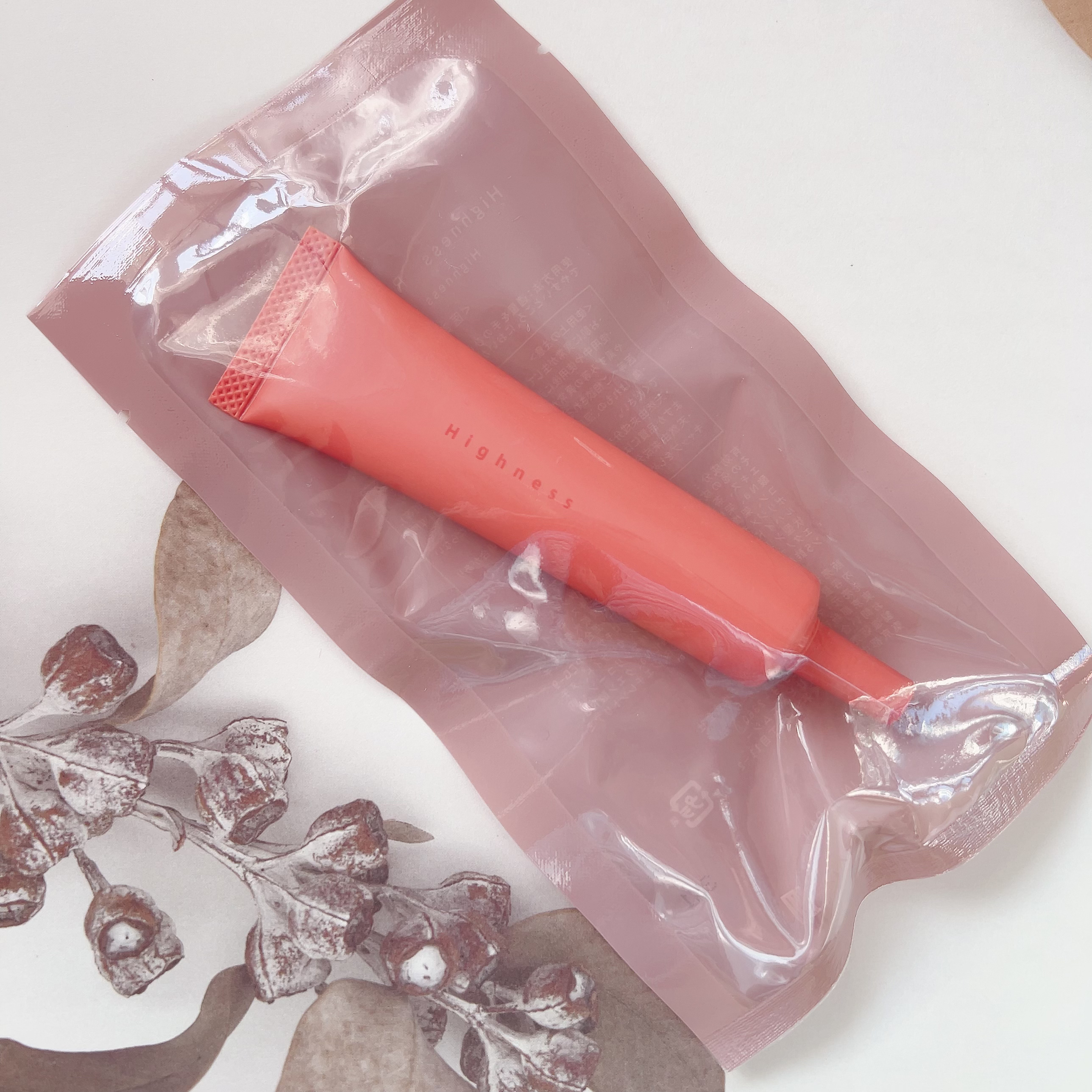 リバランスデオ/Highness/デオドラント・制汗剤を使ったクチコミ（2枚目）