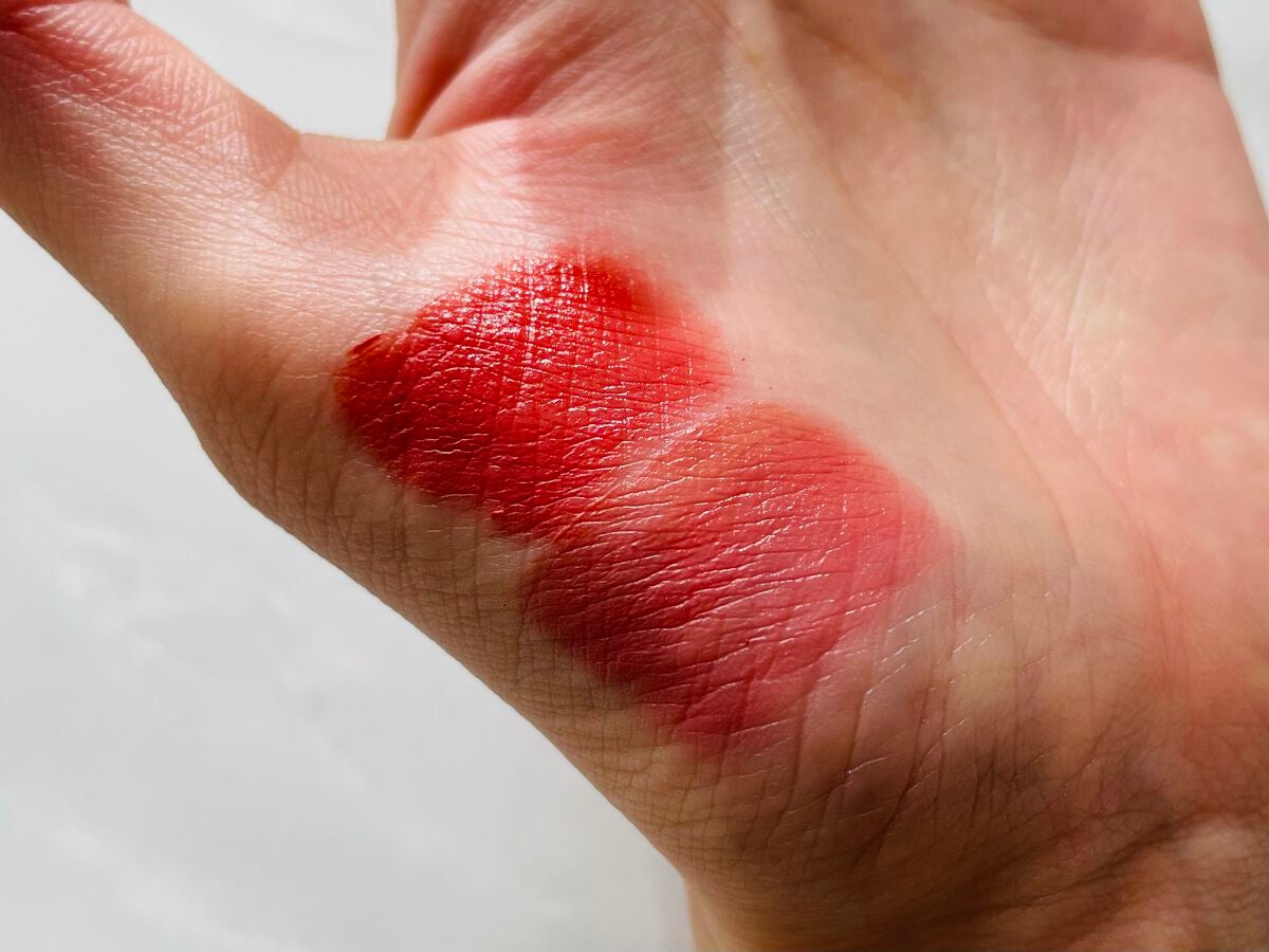 デイリームードマットリキッド/nuegray/リップグロスを使ったクチコミ(3枚目)