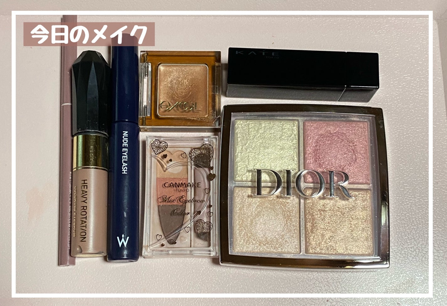 クリーミータッチライナー/キャンメイク/ジェルアイライナーを使ったクチコミ(1枚目)