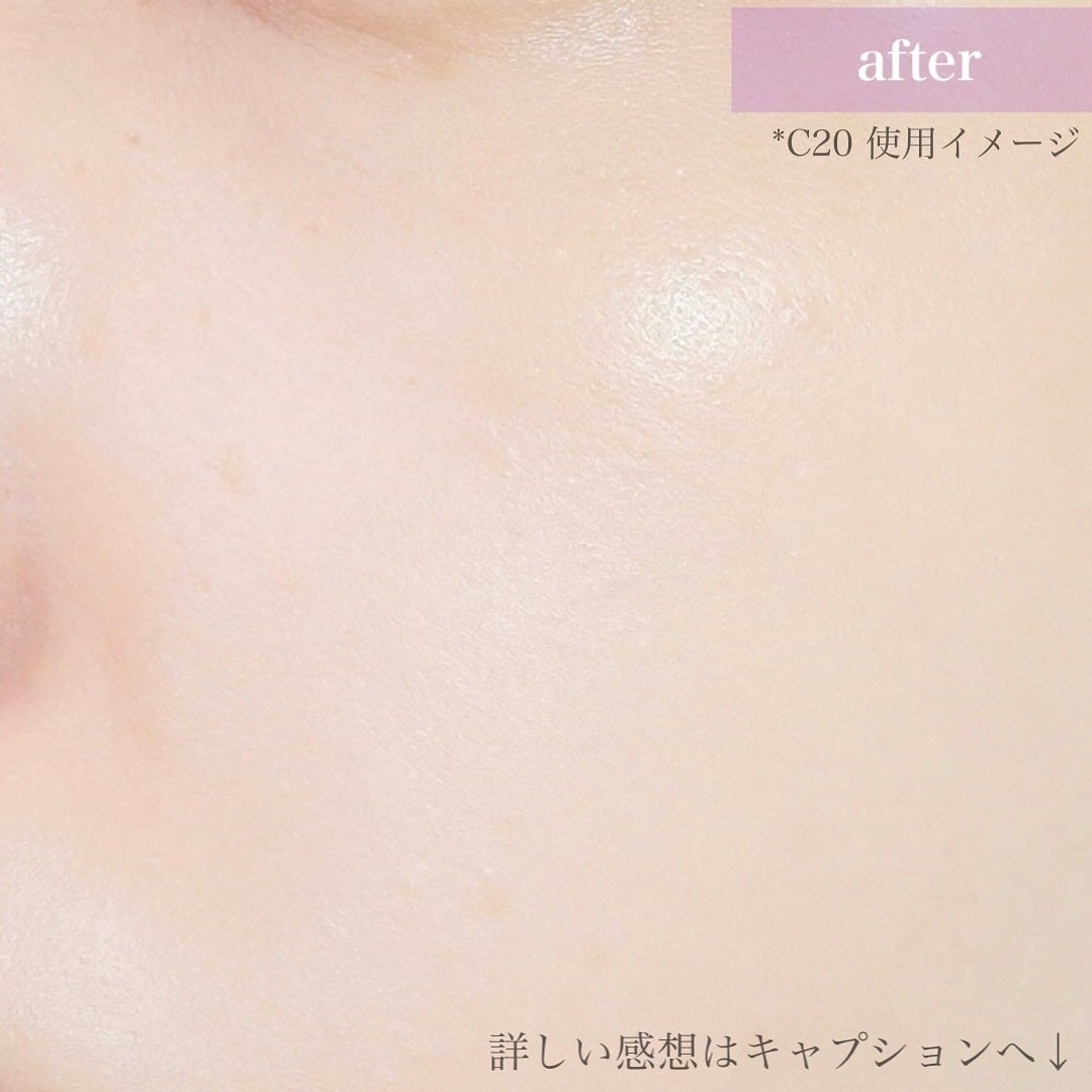 SPステイ ルミマット リキッド ファンデーション/MAYBELLINE NEW YORK/リキッドファンデーションを使ったクチコミ(6枚目)