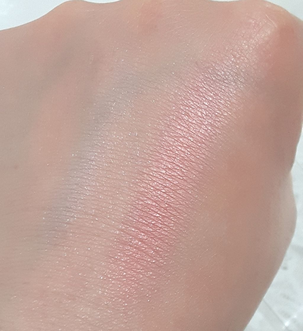 ピュアリーベール チーク/ESPRIQUE/パウダーチークを使ったクチコミ（3枚目）