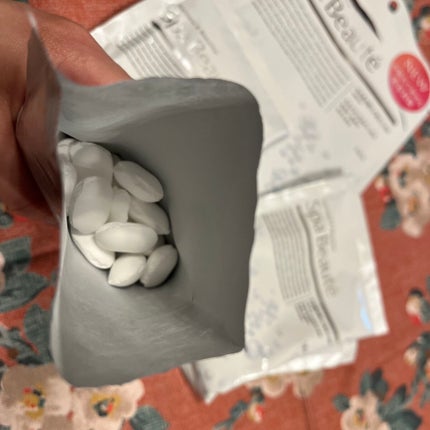 spa beaute/バスクリン/炭酸系入浴剤を使ったクチコミ(3枚目)