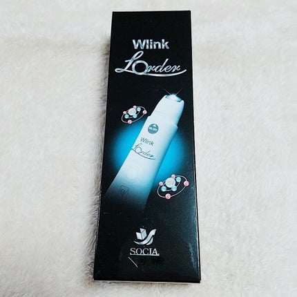 リンクローダー/ソシア/美容液を使ったクチコミ(1枚目)