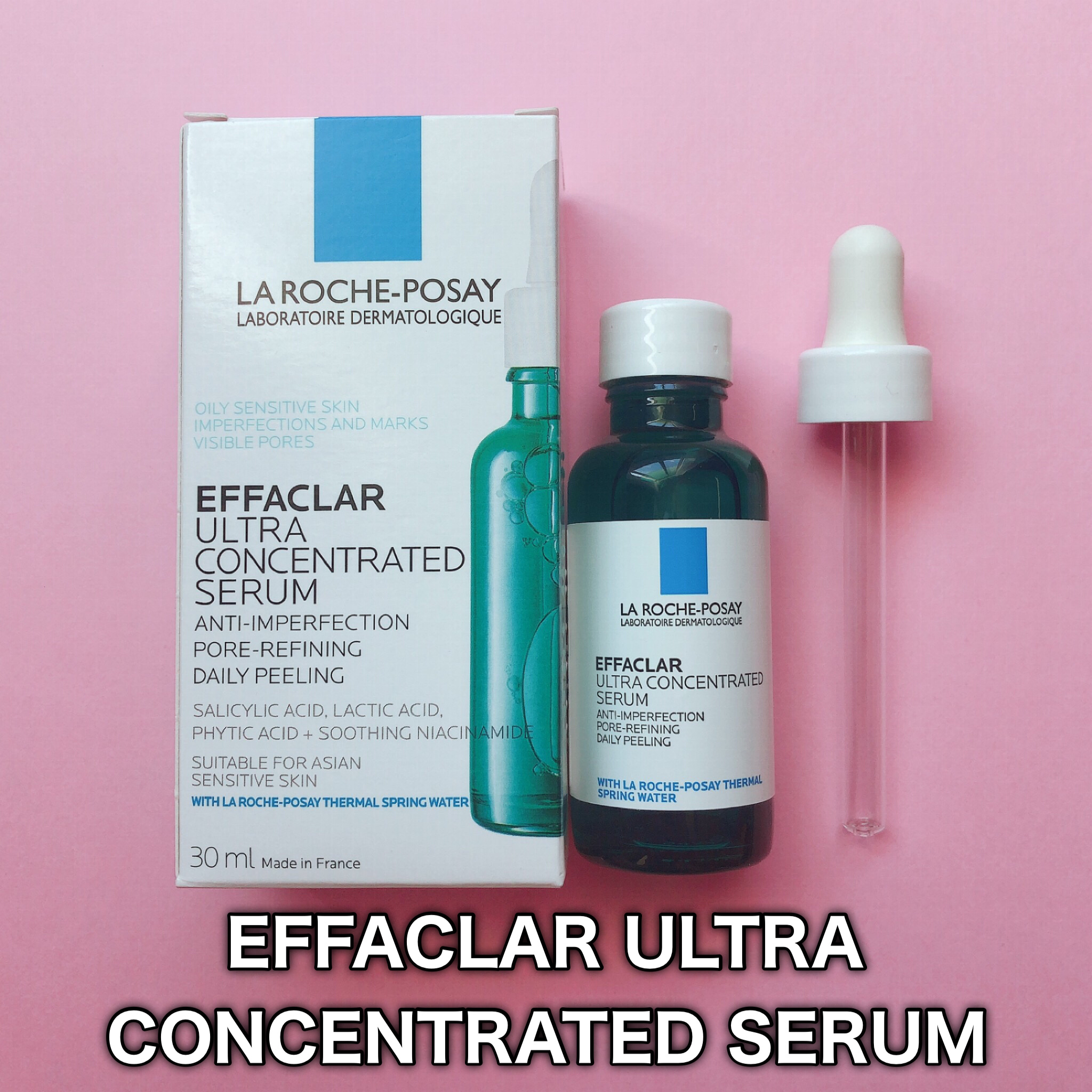 エファクラ ピールケア セラム/ラ ロッシュ ポゼ/美容液を使ったクチコミ（2枚目）