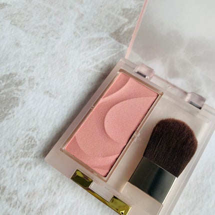 シームレストーン ブラッシュ/excel/パウダーチークを使ったクチコミ(1枚目)