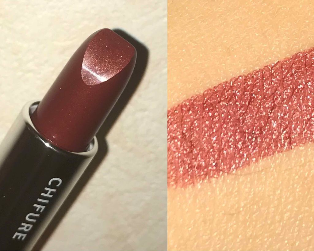 口紅（詰替用）/ちふれ/口紅を使ったクチコミ（1枚目）