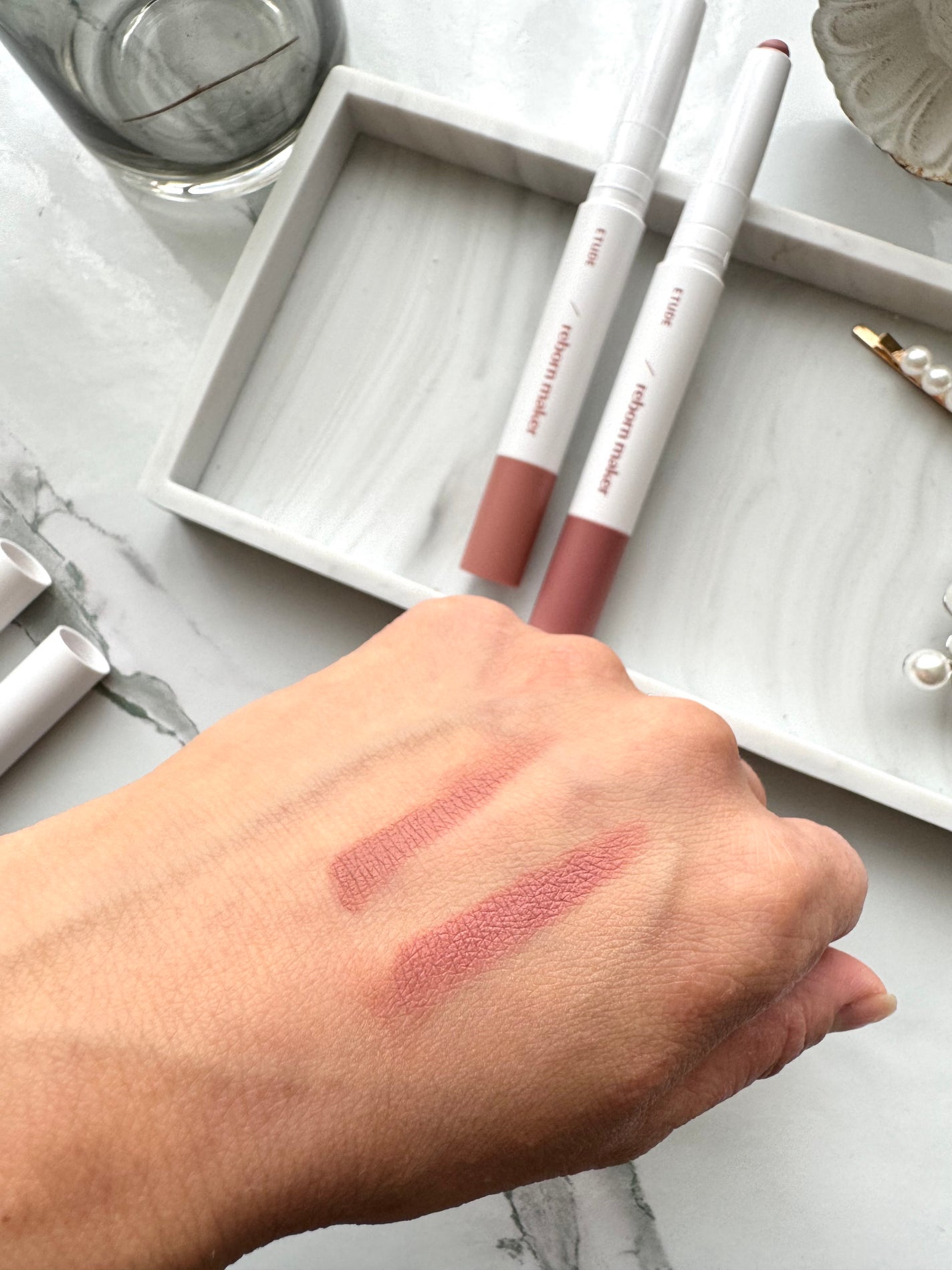 コントゥア オーバーリップメーカー/ETUDE/リップライナーを使ったクチコミ(3枚目)