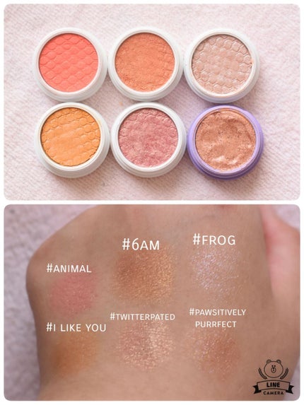 Super Shock Shadow/ColourPop/単色アイシャドウを使ったクチコミ(2枚目)