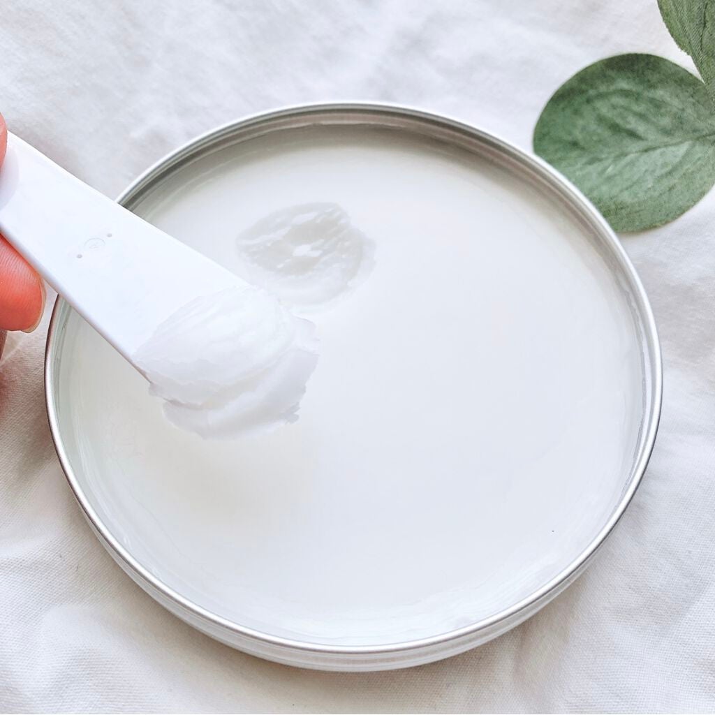 カモマイル サンプチュアス クレンジングバター/THE BODY SHOP/クレンジングバームを使ったクチコミ(2枚目)