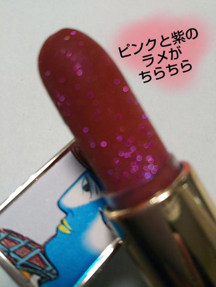 ピカソベルベットマットリップスティック/ZEESEA/口紅を使ったクチコミ(2枚目)