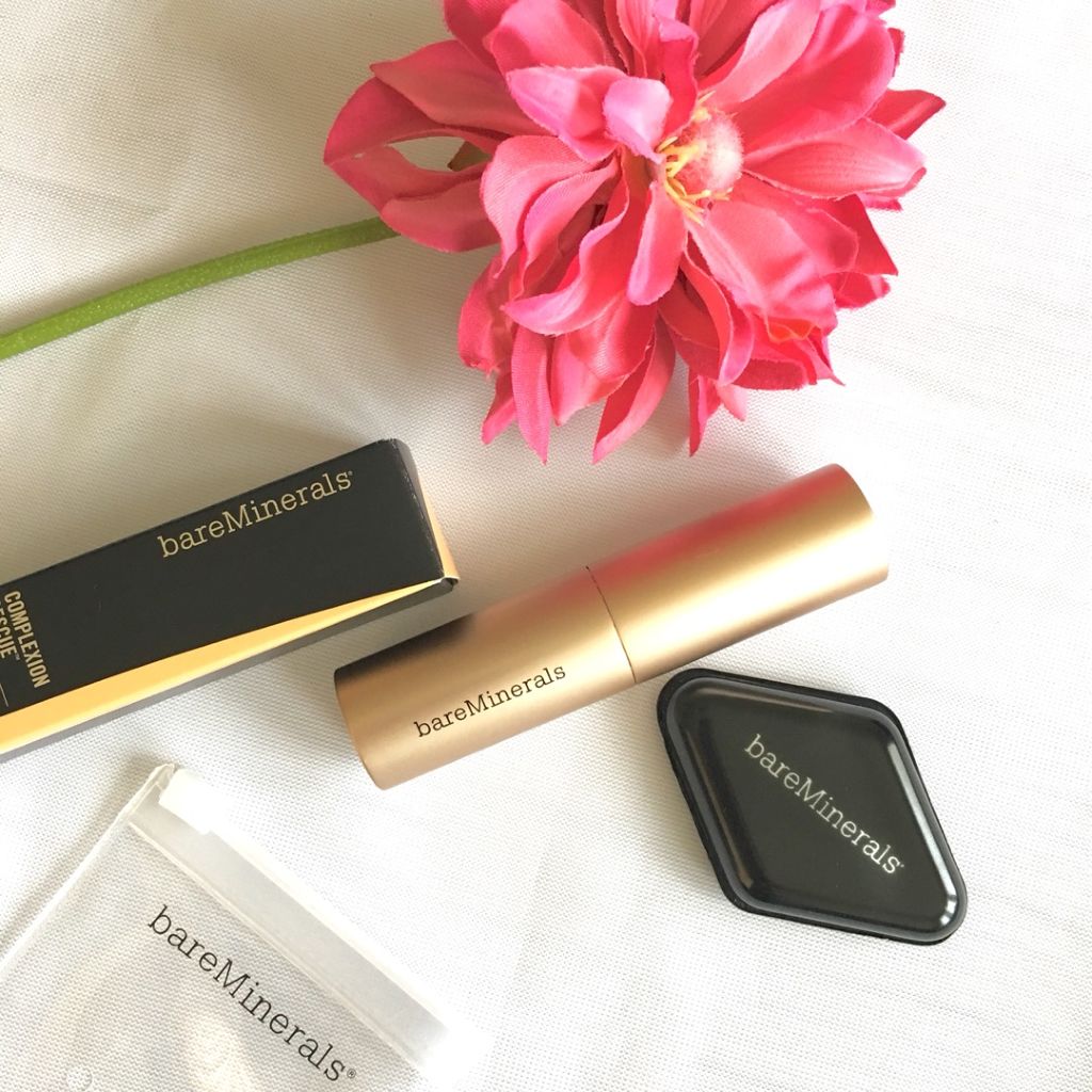 CR ハイドレイティング ファンデーション スティック/bareMinerals/その他ファンデーションを使ったクチコミ（1枚目）