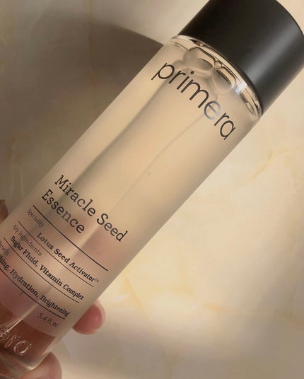 ミラクルシードエッセンス/primera/化粧水を使ったクチコミ(3枚目)