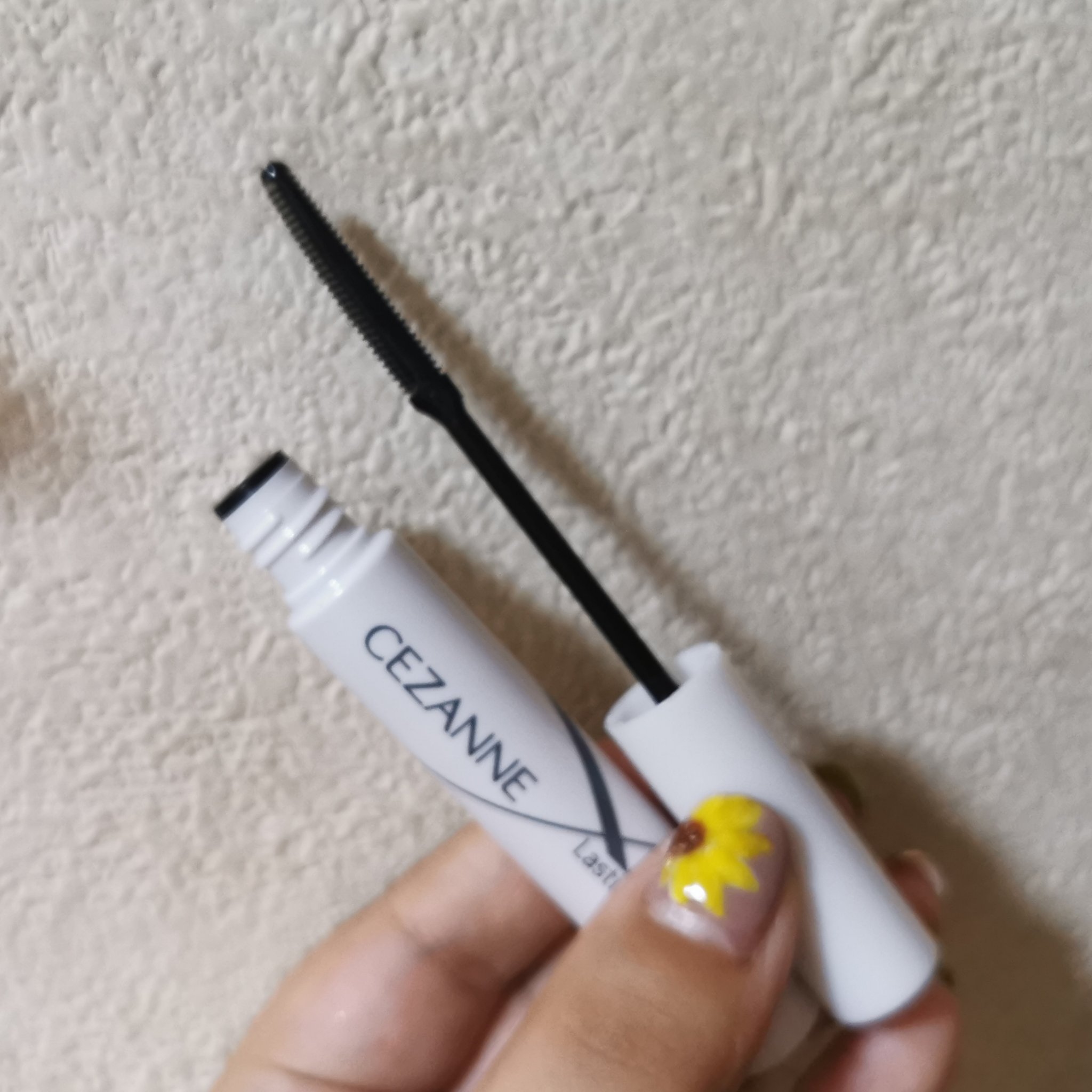 ボリュームラッシュマスカラ/CEZANNE/マスカラを使ったクチコミ（2枚目）