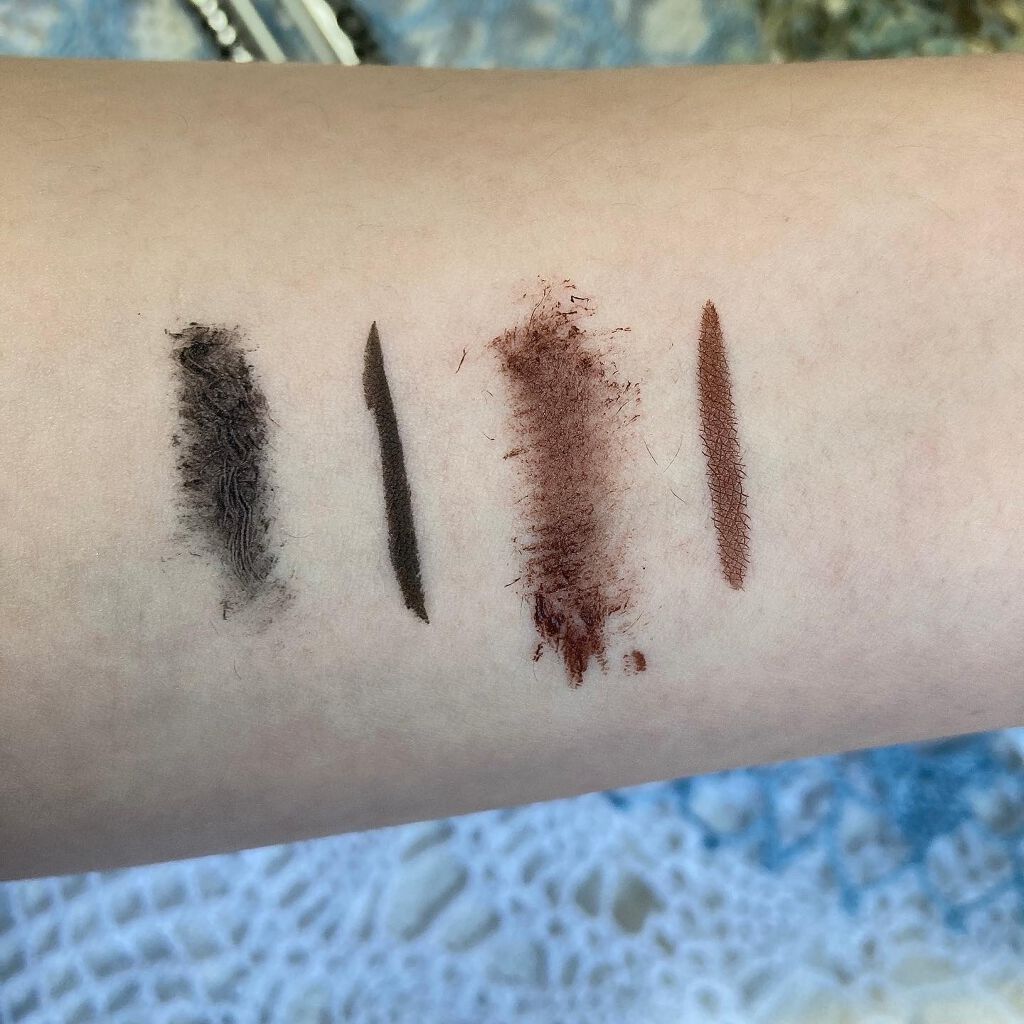 デュアルエンドアイライナー ロングマスカラ/COLORKEY/マスカラを使ったクチコミ(7枚目)