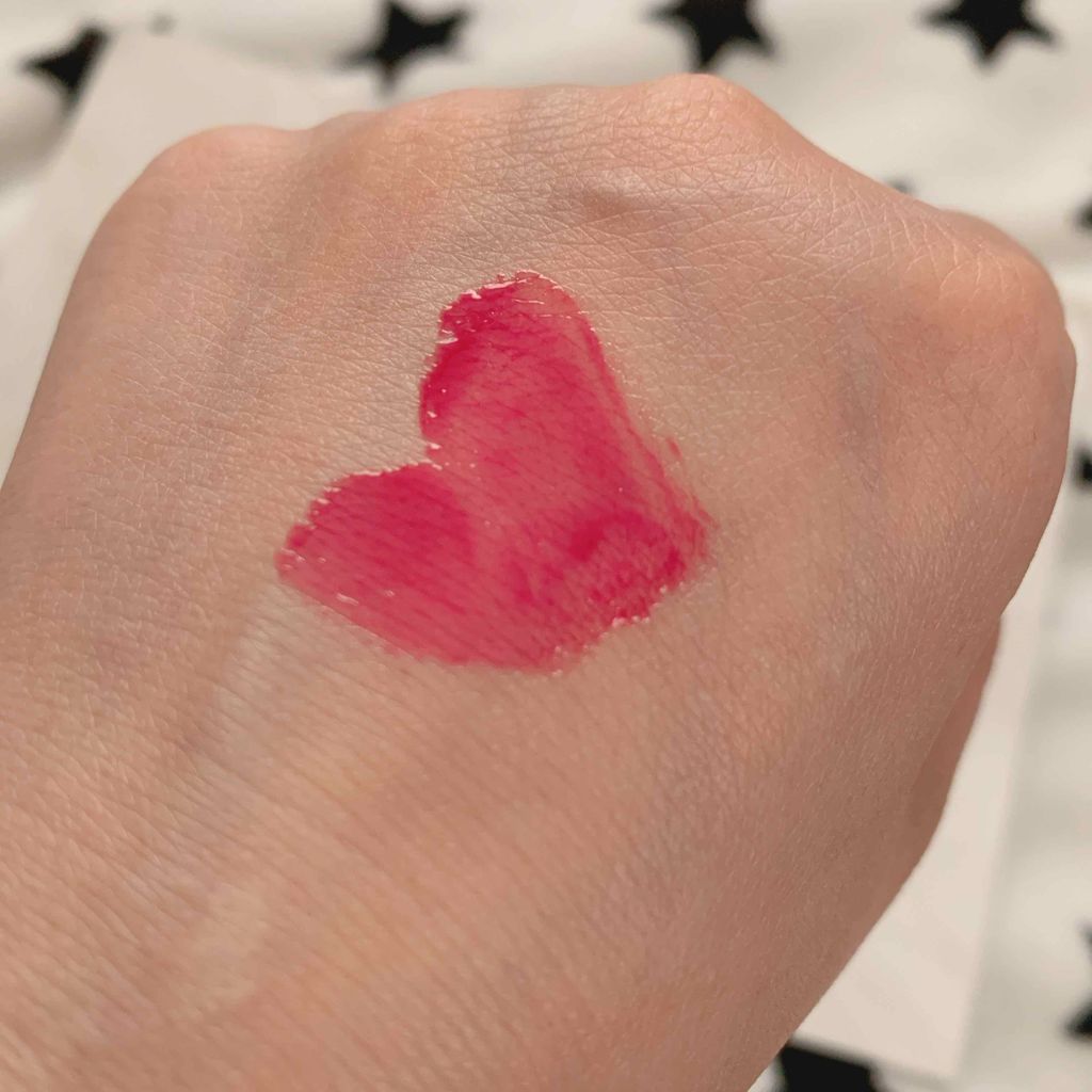 つやぷるリップR/b idol/口紅を使ったクチコミ(3枚目)