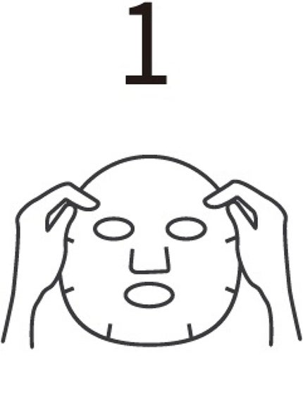 オールインワンシートマスク モイストEX/クオリティファースト/シートマスク・パックを使ったクチコミ(2枚目)