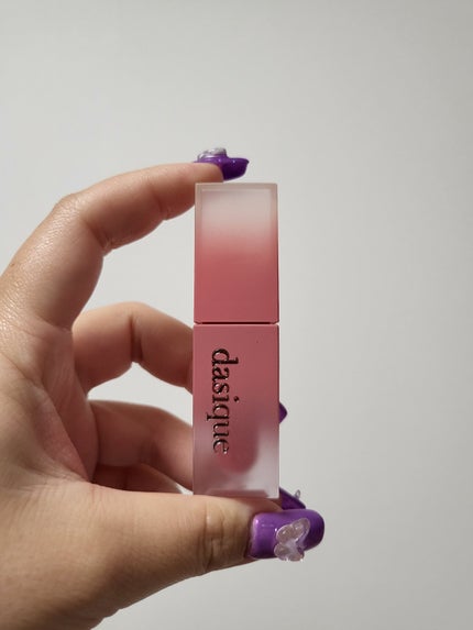 クリームドゥローズティント 03 ドリーミング/dasique/リップティントの画像