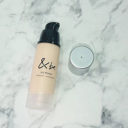 &be UVプライマー/&be/化粧下地を使ったクチコミ(2枚目)