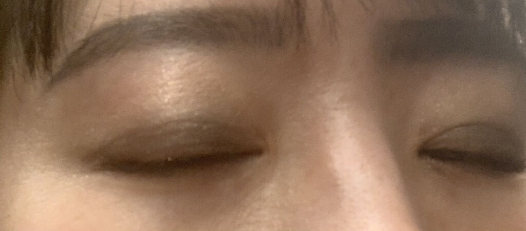 クラッシュダイヤモンドアイズ/KATE/アイシャドウパレットを使ったクチコミ（2枚目）